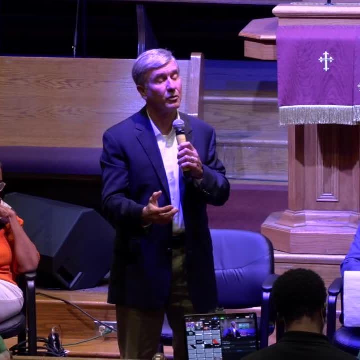 West End TIF plan at center of debate at Louisville mayoral forum